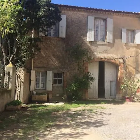 - Maison Domaine Viticole, 6 Km De La Prázdninový dům Sigean