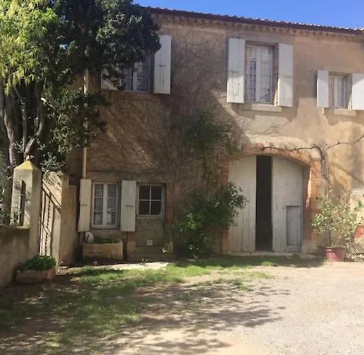 - Maison Domaine Viticole, 6 Km De La 펜션 씨쟝
