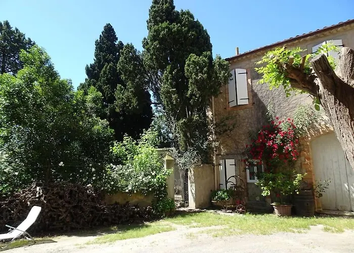 - Maison Domaine Viticole, 6 Km De La * Sigean